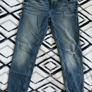 A.N.A. Women’s Low rise jeans